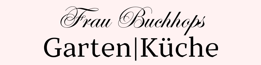 Logo Frau Buchhops Gartenküche